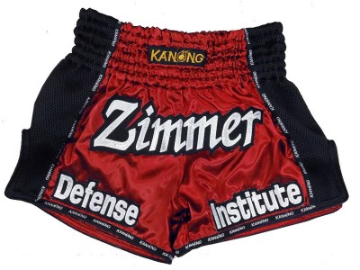 Kick boxing broek Ontwerpen dames : KNSCUST-1188